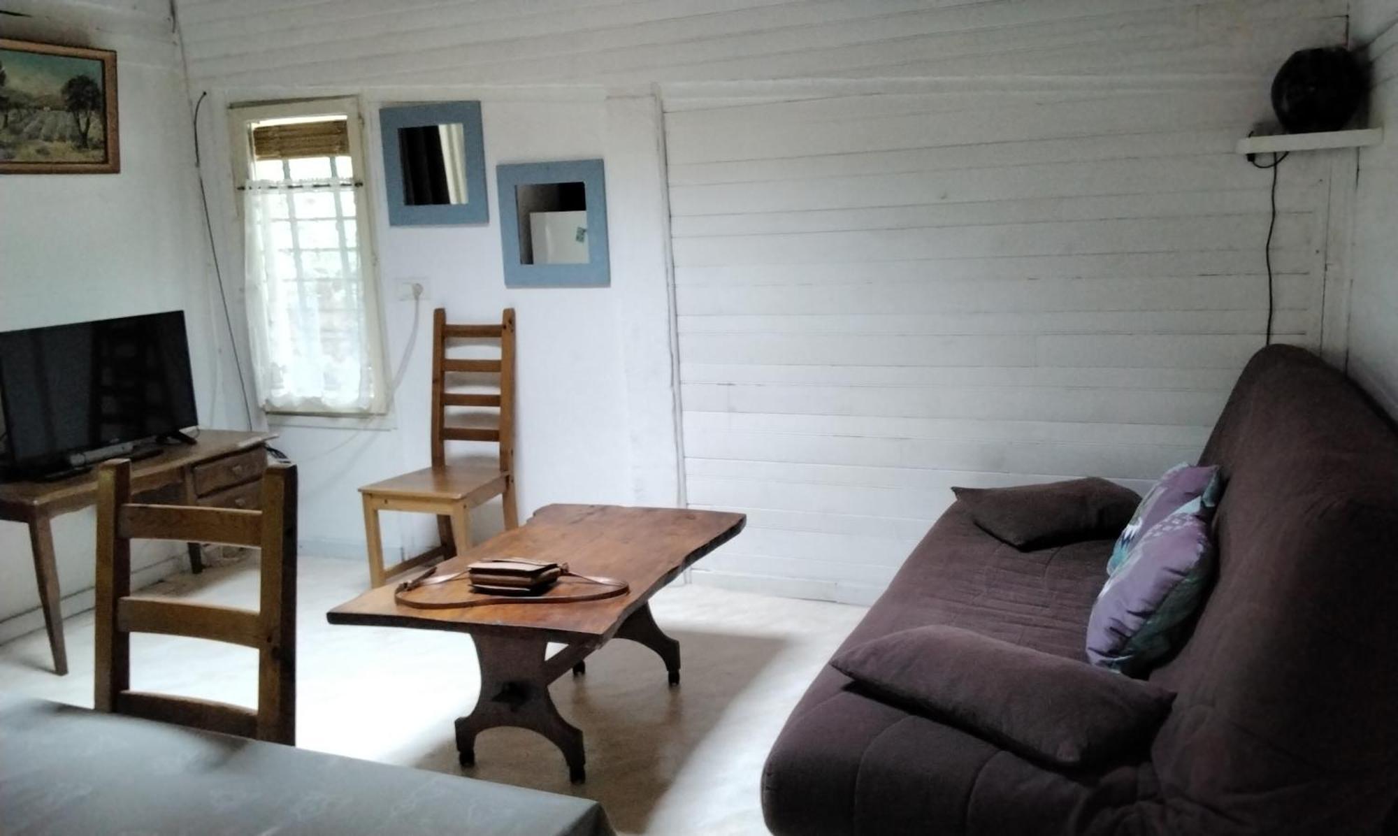 הוילה Meounes-les-Montrieux Cabanon 50M2 מראה חיצוני תמונה
